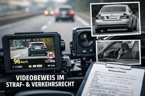 Videobeweis